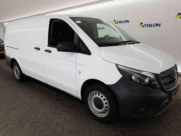 Photo 2 VIN: W1V44760313693132 - MERCEDES-BENZ VITO GB 