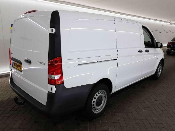 Photo 4 VIN: W1V44760313693132 - MERCEDES-BENZ VITO GB 