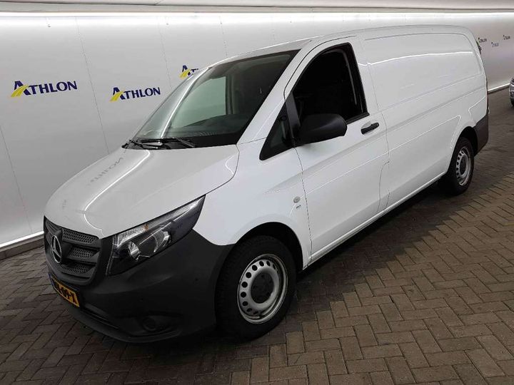 Photo 1 VIN: W1V44760313693132 - MERCEDES-BENZ VITO GB 