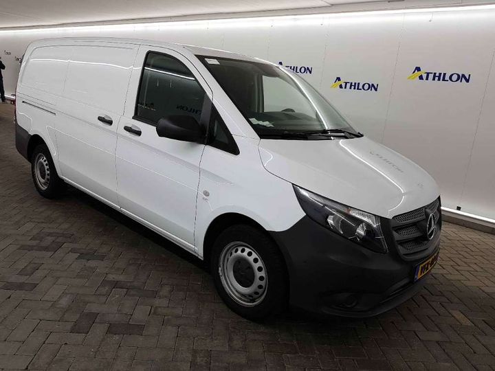 Photo 2 VIN: W1V44760313693132 - MERCEDES-BENZ VITO GB 