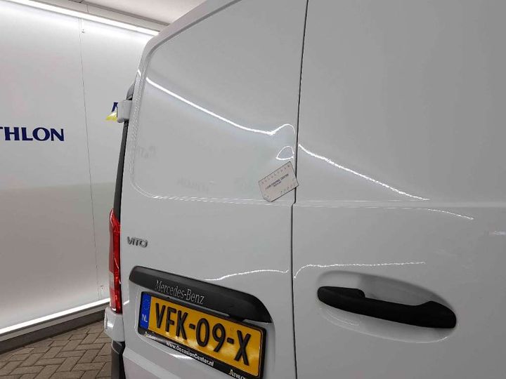 Photo 22 VIN: W1V44760313693132 - MERCEDES-BENZ VITO GB 