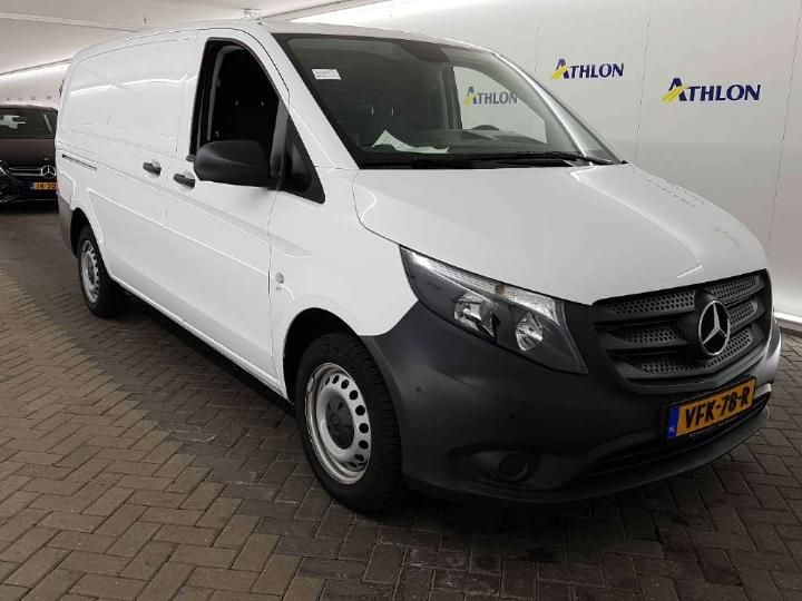 Photo 0 VIN: W1V44760313693261 - MERCEDES-BENZ VITO GB 