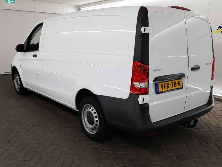 Photo 4 VIN: W1V44760313693261 - MERCEDES-BENZ VITO GB 