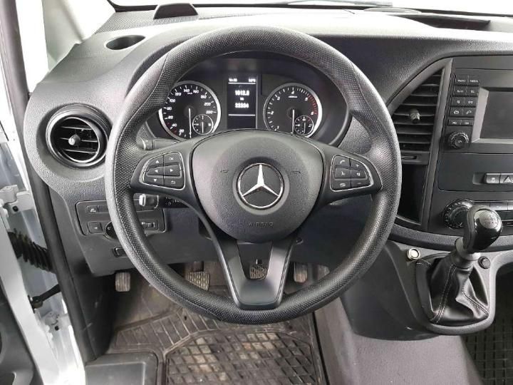 Photo 7 VIN: W1V44760313693261 - MERCEDES-BENZ VITO GB 