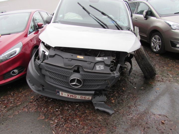 Photo 13 VIN: W1V44760313696818 - MERCEDES-BENZ VITO 