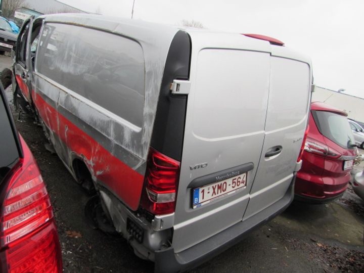 Photo 2 VIN: W1V44760313696818 - MERCEDES-BENZ VITO 