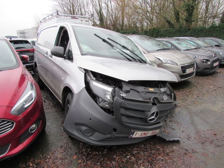 Photo 4 VIN: W1V44760313696818 - MERCEDES-BENZ VITO 