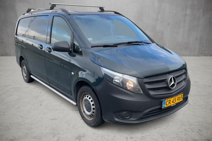 Photo 19 VIN: W1V44760313703588 - MERCEDES-BENZ VITO 