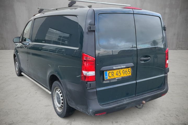 Photo 9 VIN: W1V44760313703588 - MERCEDES-BENZ VITO 