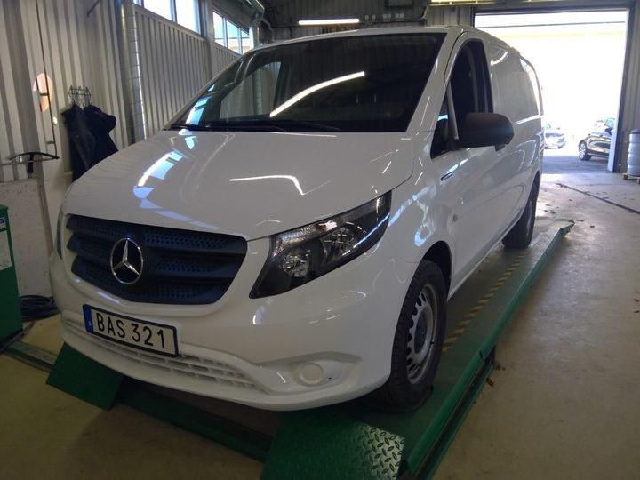 Photo 0 VIN: W1V44760313704689 - MERCEDES-BENZ VITO 