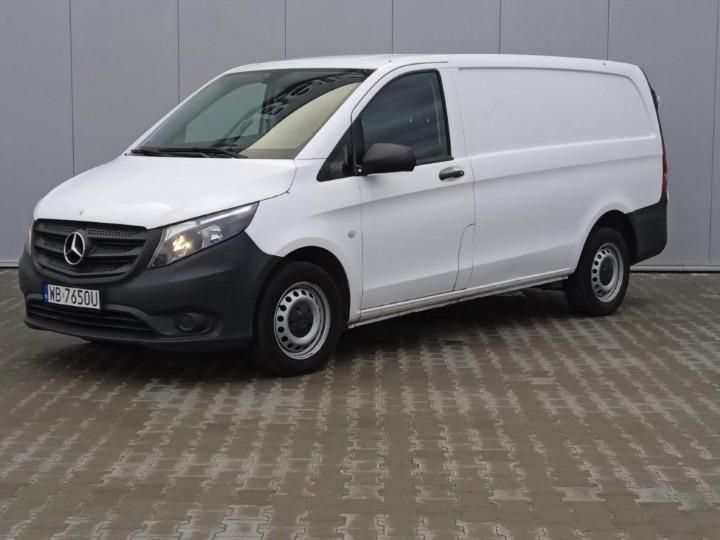 Photo 1 VIN: W1V44760313722880 - MERCEDES-BENZ VITO PANEL VAN 