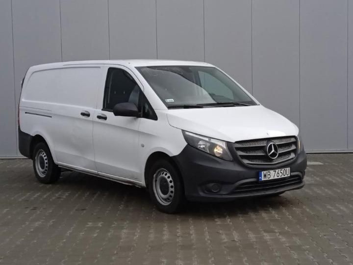 Photo 3 VIN: W1V44760313722880 - MERCEDES-BENZ VITO PANEL VAN 