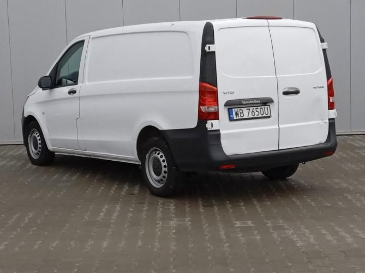 Photo 6 VIN: W1V44760313722880 - MERCEDES-BENZ VITO PANEL VAN 