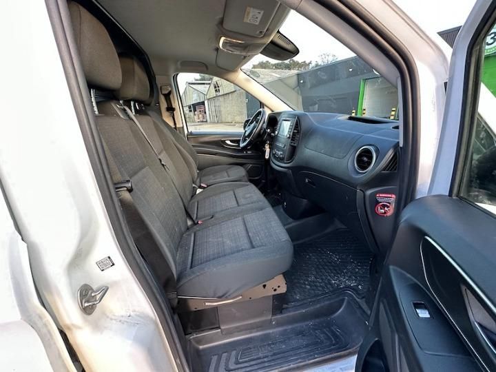 Photo 12 VIN: W1V44760313734486 - MERCEDES-BENZ VITO PANEL VAN 