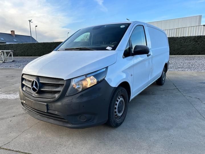 Photo 2 VIN: W1V44760313734486 - MERCEDES-BENZ VITO PANEL VAN 