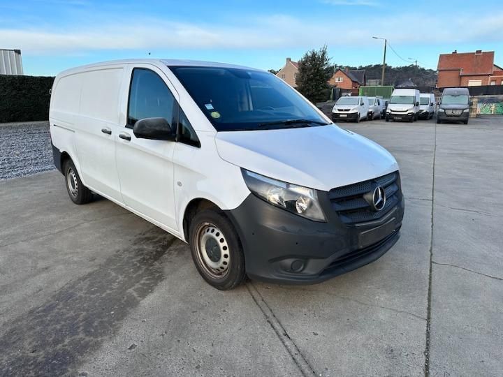 Photo 4 VIN: W1V44760313734486 - MERCEDES-BENZ VITO PANEL VAN 