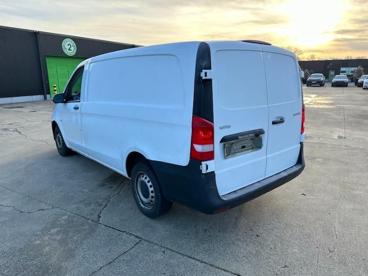 Photo 8 VIN: W1V44760313734486 - MERCEDES-BENZ VITO PANEL VAN 