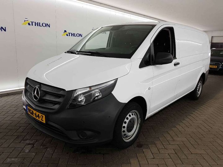 Photo 1 VIN: W1V44760313735524 - MERCEDES-BENZ VITO GB 