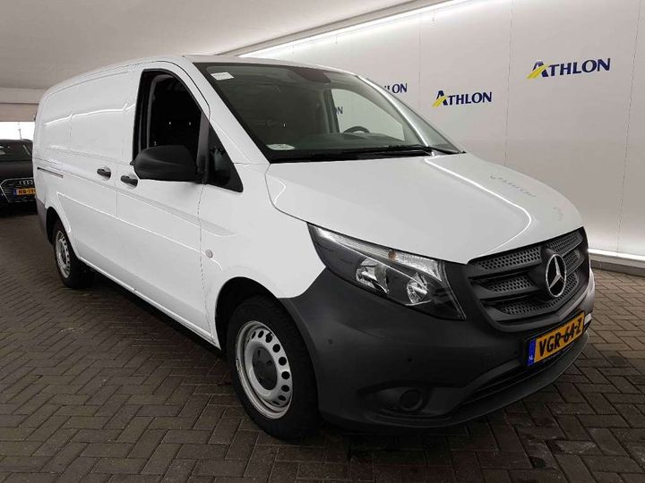 Photo 2 VIN: W1V44760313735524 - MERCEDES-BENZ VITO GB 