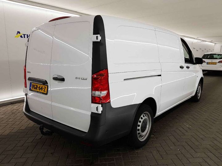 Photo 4 VIN: W1V44760313735524 - MERCEDES-BENZ VITO GB 