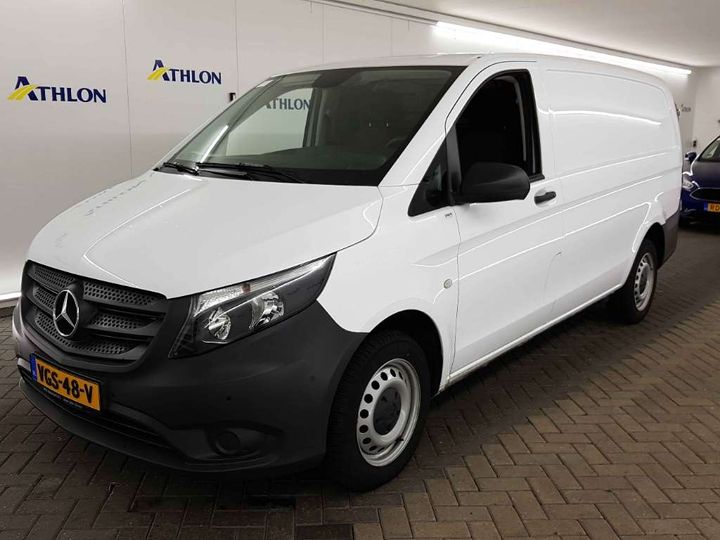 Photo 1 VIN: W1V44760313735843 - MERCEDES-BENZ VITO GB 