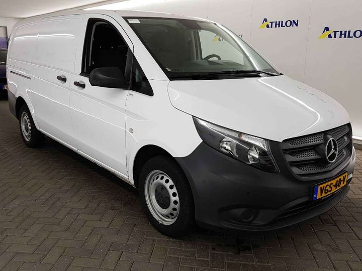 Photo 2 VIN: W1V44760313735843 - MERCEDES-BENZ VITO GB 