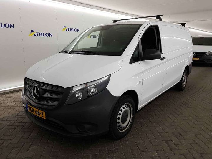 Photo 1 VIN: W1V44760313736492 - MERCEDES-BENZ VITO GB 