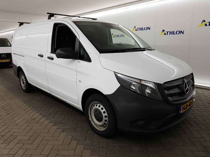 Photo 2 VIN: W1V44760313736492 - MERCEDES-BENZ VITO GB 