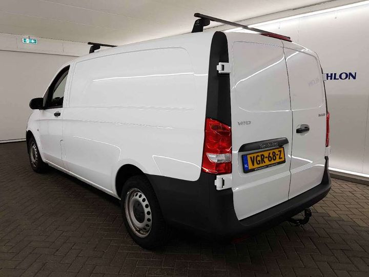 Photo 3 VIN: W1V44760313736492 - MERCEDES-BENZ VITO GB 