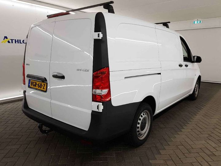 Photo 4 VIN: W1V44760313736492 - MERCEDES-BENZ VITO GB 