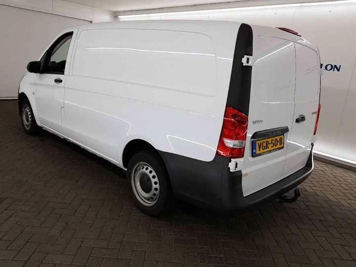 Photo 3 VIN: W1V44760313736531 - MERCEDES-BENZ VITO GB 