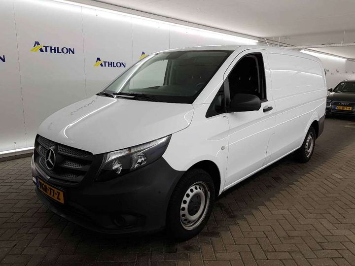 Photo 1 VIN: W1V44760313738555 - MERCEDES-BENZ VITO GB 