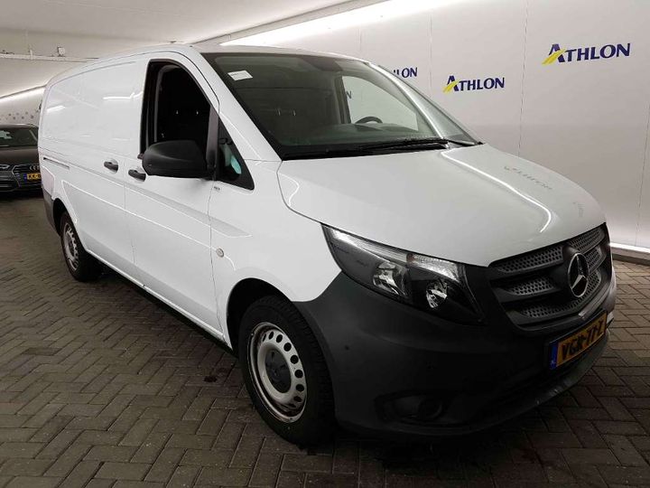 Photo 2 VIN: W1V44760313738555 - MERCEDES-BENZ VITO GB 