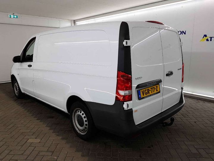 Photo 3 VIN: W1V44760313738555 - MERCEDES-BENZ VITO GB 