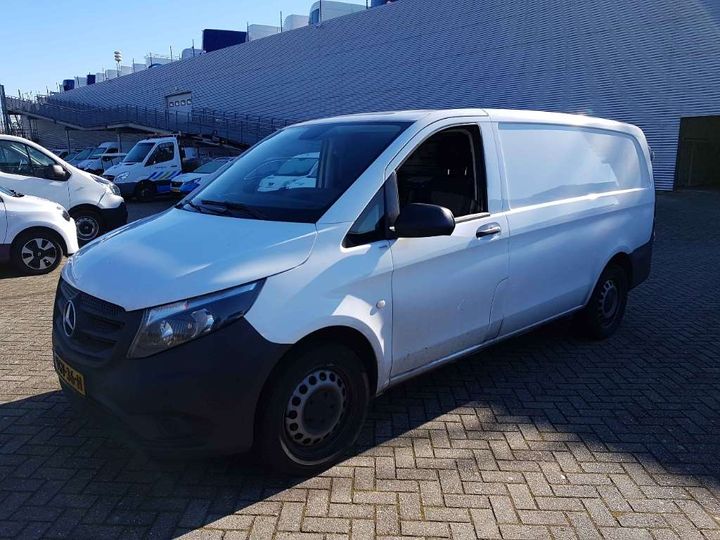 Photo 0 VIN: W1V44760313738963 - MERCEDES-BENZ VITO GB 