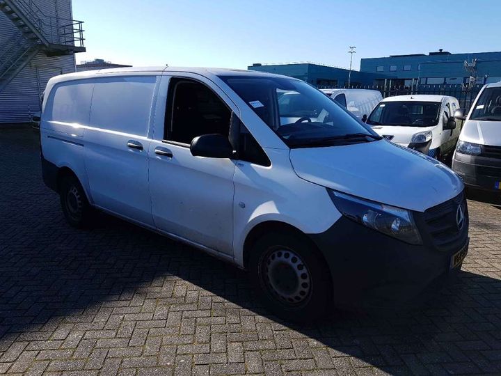 Photo 2 VIN: W1V44760313738963 - MERCEDES-BENZ VITO GB 