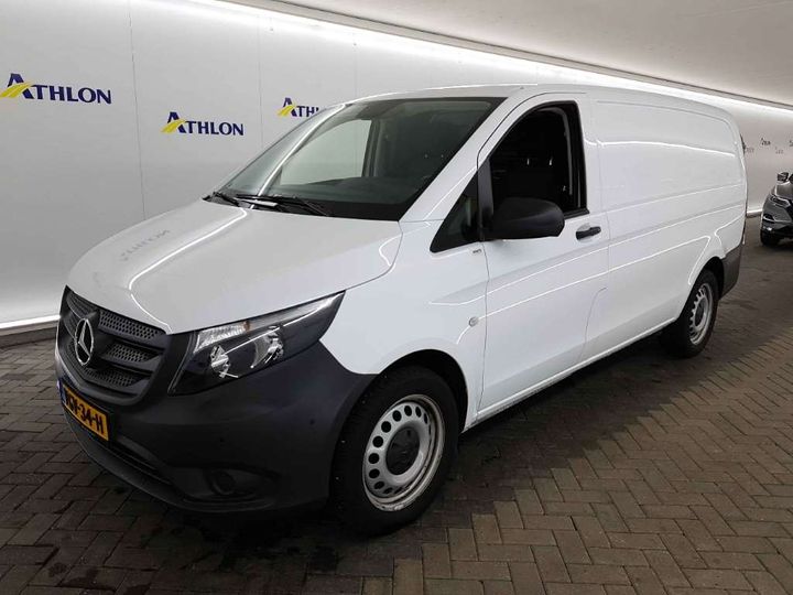 Photo 1 VIN: W1V44760313738995 - MERCEDES-BENZ VITO GB 