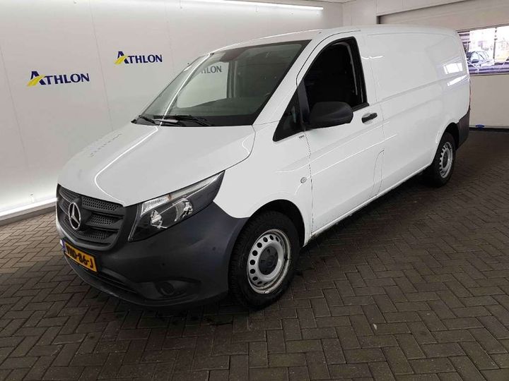 Photo 1 VIN: W1V44760313739897 - MERCEDES-BENZ VITO GB 