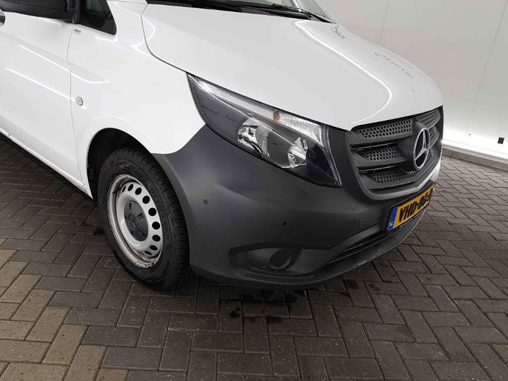 Photo 16 VIN: W1V44760313739897 - MERCEDES-BENZ VITO GB 