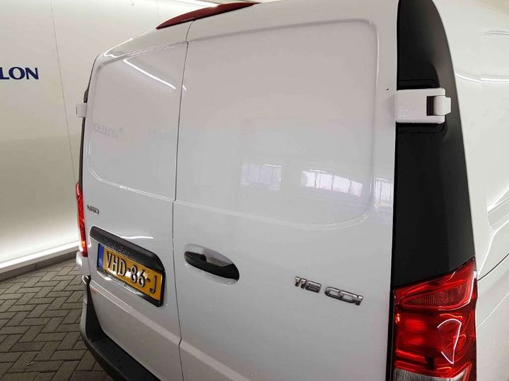 Photo 22 VIN: W1V44760313739897 - MERCEDES-BENZ VITO GB 