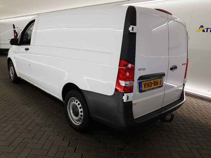 Photo 3 VIN: W1V44760313739897 - MERCEDES-BENZ VITO GB 