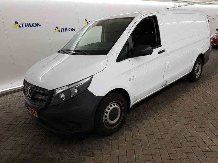 Photo 1 VIN: W1V44760313739899 - MERCEDES-BENZ VITO GB 