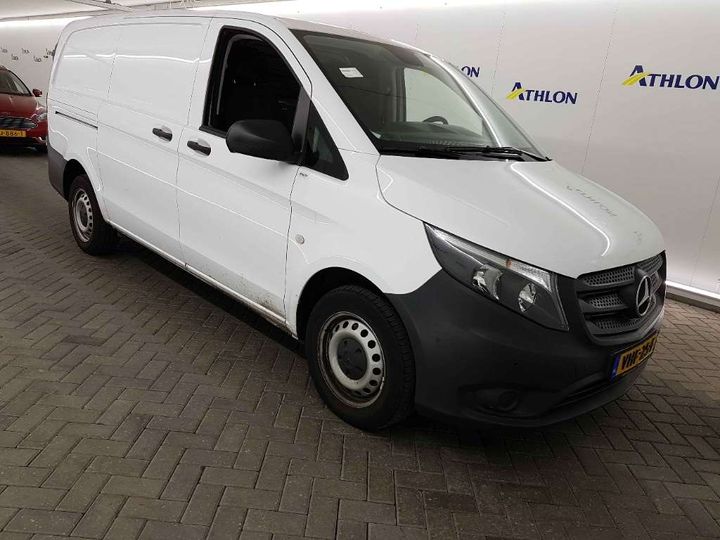 Photo 2 VIN: W1V44760313739899 - MERCEDES-BENZ VITO GB 