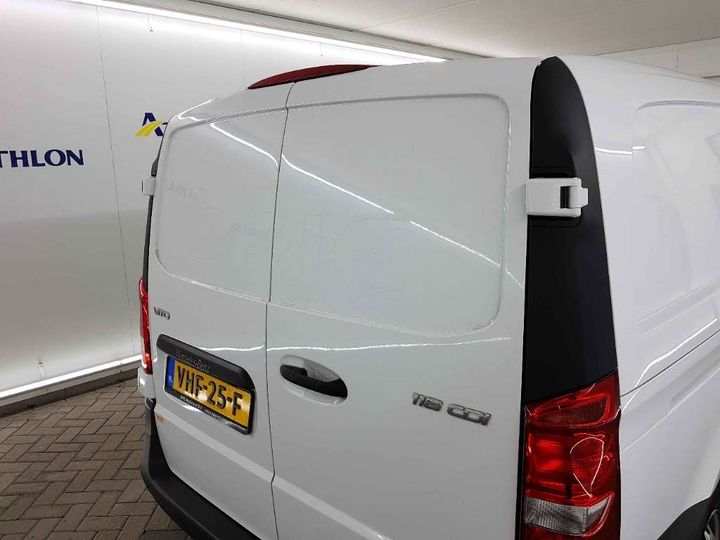 Photo 20 VIN: W1V44760313739899 - MERCEDES-BENZ VITO GB 