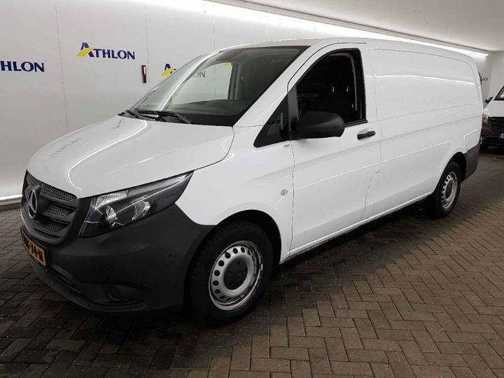 Photo 1 VIN: W1V44760313739940 - MERCEDES-BENZ VITO GB 