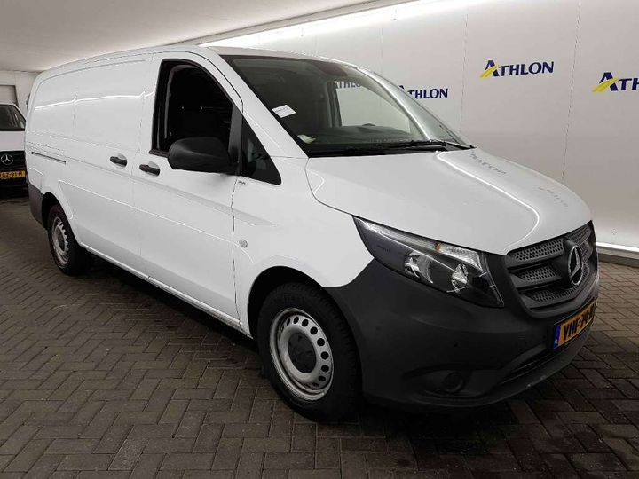 Photo 2 VIN: W1V44760313739940 - MERCEDES-BENZ VITO GB 