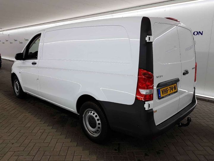 Photo 3 VIN: W1V44760313739940 - MERCEDES-BENZ VITO GB 