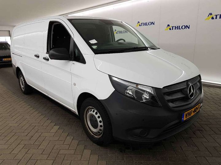 Photo 2 VIN: W1V44760313739984 - MERCEDES-BENZ VITO GB 