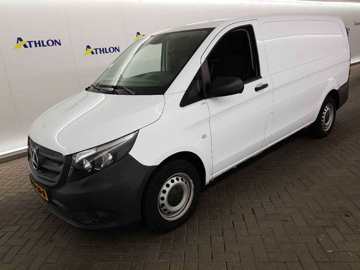 Photo 1 VIN: W1V44760313740111 - MERCEDES-BENZ VITO GB 