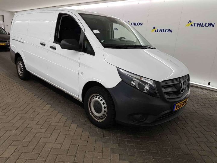 Photo 2 VIN: W1V44760313740111 - MERCEDES-BENZ VITO GB 